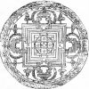 Buddhist Mandala - Google Search | Mandala Malvorlagen bei Buddhistische Mandalas Zum Ausmalen