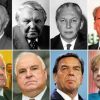 Bundeskanzler Sieben Männer Vor Merkel für Bundeskanzler Der Bundesrepublik Deutschland