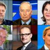 Bundestagswahl 2021 – Die Spitzenkandidaten Der Parteien verwandt mit Bundeskanzler Der Bundesrepublik Deutschland