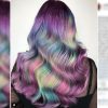Bunte Haare: Regenbogen-Haare: Dieser Frisur-Trend Steht innen Haare Färben Bunt