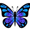 Butterfly Clipart Clipart Cliparts For You innen Schmetterlinge Clipart
