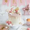Candy Drip Cake Geburtstagstorte Mit Himbeeren &amp; Kokos bestimmt für Geburtstagstorten Bilder