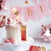 Candy Drip Cake Geburtstagstorte Mit Himbeeren &amp; Kokos in Bilder Geburtstagstorte