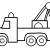 Car Truck Coloring Pages For Kids - Car Drawing And Coloring - How To Draw über Lkw Malen