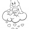 Care Bears Coloring Sheet: Don't Let The Grumpies Get You bestimmt für Malvorlagen Babybauch