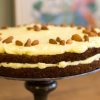 Carrot Cake Vom Berliner Café Eliza | Kuchen-Rezepte Für Kinder in Kuchenrezepte Für Kindergeburtstag Mit Bild