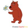 Cartoon Bär Bild Zum Ausdrucken Kostenlos ganzes Bären Bilder Zum Ausdrucken