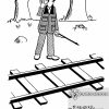 Cartoons Und Karikaturen Mit Eisenbahn ganzes Eisenbahn Comics Bilder