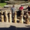 Carvingkurse In Deutschland - Allgäu Carving ganzes Schnitzen Mit Der Kettensäge Kurse Bayern