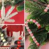 Christbaumschmuck Selber Machen - 10 Weihnachtliche über Christbaumschmuck Selber Machen Kinder