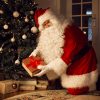 Christkind Oder Weihnachtsmann – Wer Bringt Die Geschenke? bestimmt für Weihnachtsmann Kinder