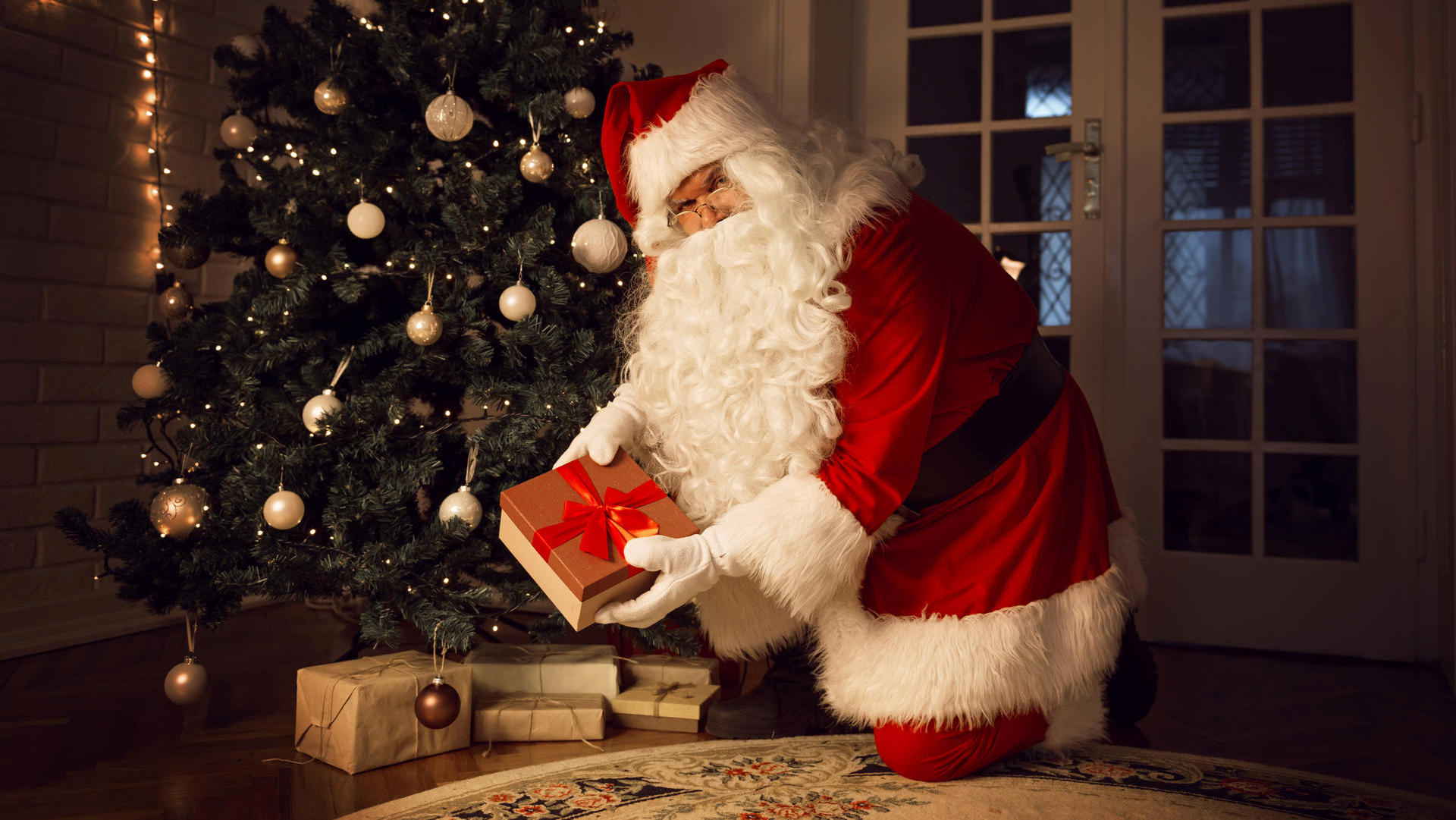 Christkind Oder Weihnachtsmann – Wer Bringt Die Geschenke? über Weihnachtsmann Für Kinder