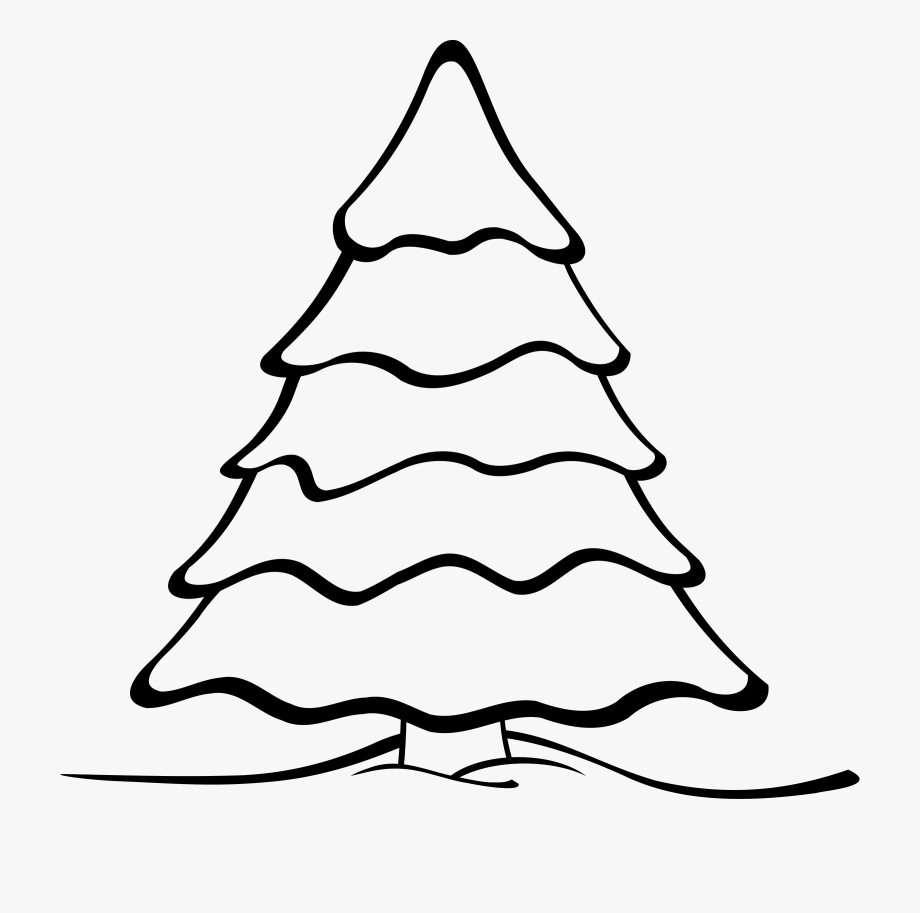 Christmas Tree Clipart - Weihnachtsbaum Vorlagen Zum bestimmt für Weihnachtsbaum Vorlagen