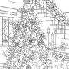 Christmas (With Images) | Free Christmas Coloring Pages bestimmt für Ausmalbilder Weihnachten Für Erwachsene