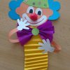 Clown Basteln Mit Kindern Zu Fasching – Vorlagen, Ideen Und bestimmt für Weihnachtsbasteln Mit Kleinkindern Vorlagen