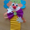 Clown Basteln Mit Kindern Zu Fasching – Vorlagen, Ideen Und ganzes Clown Basteln Vorlage