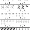 Counting Worksheets For Kindergarten | Arbeitsblätter ganzes Arbeitsblätter Für Vorschulkinder