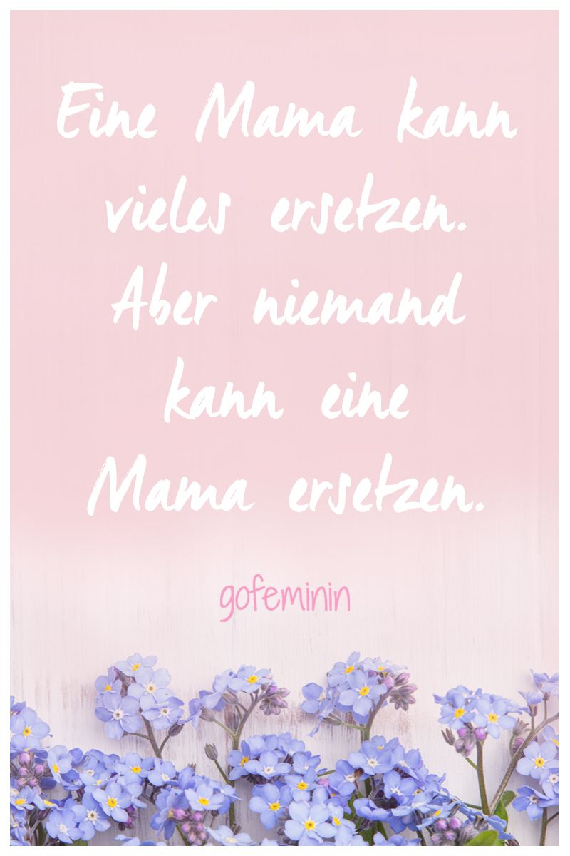 Danke Mama: Die Schönsten Sprüche Zum Muttertag (Mit Bildern für Muttertagssprüche Sprüche Zum Muttertag