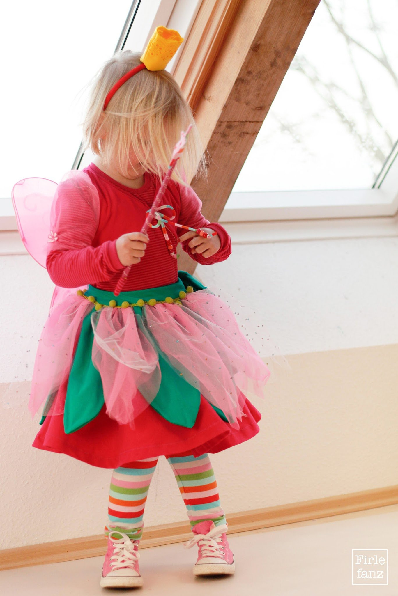 Darf Ich Vorstellen? Prinzessin Lillifee | Firlefanz Blog bei Prinzessin Lillifee Kostüm Für Erwachsene