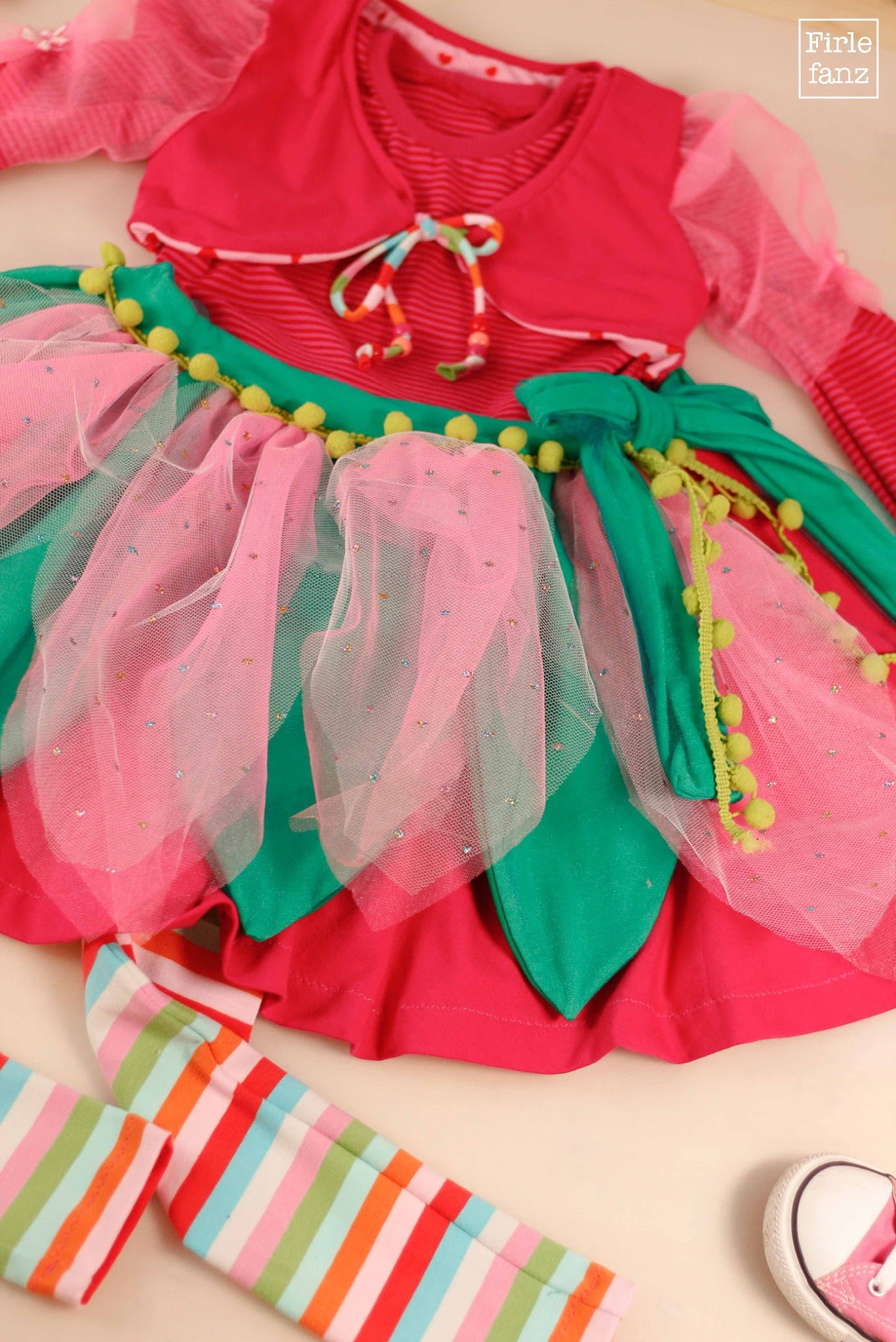 Darf Ich Vorstellen? Prinzessin Lillifee | Firlefanz Blog bestimmt für Prinzessin Lillifee Kostüm Für Erwachsene