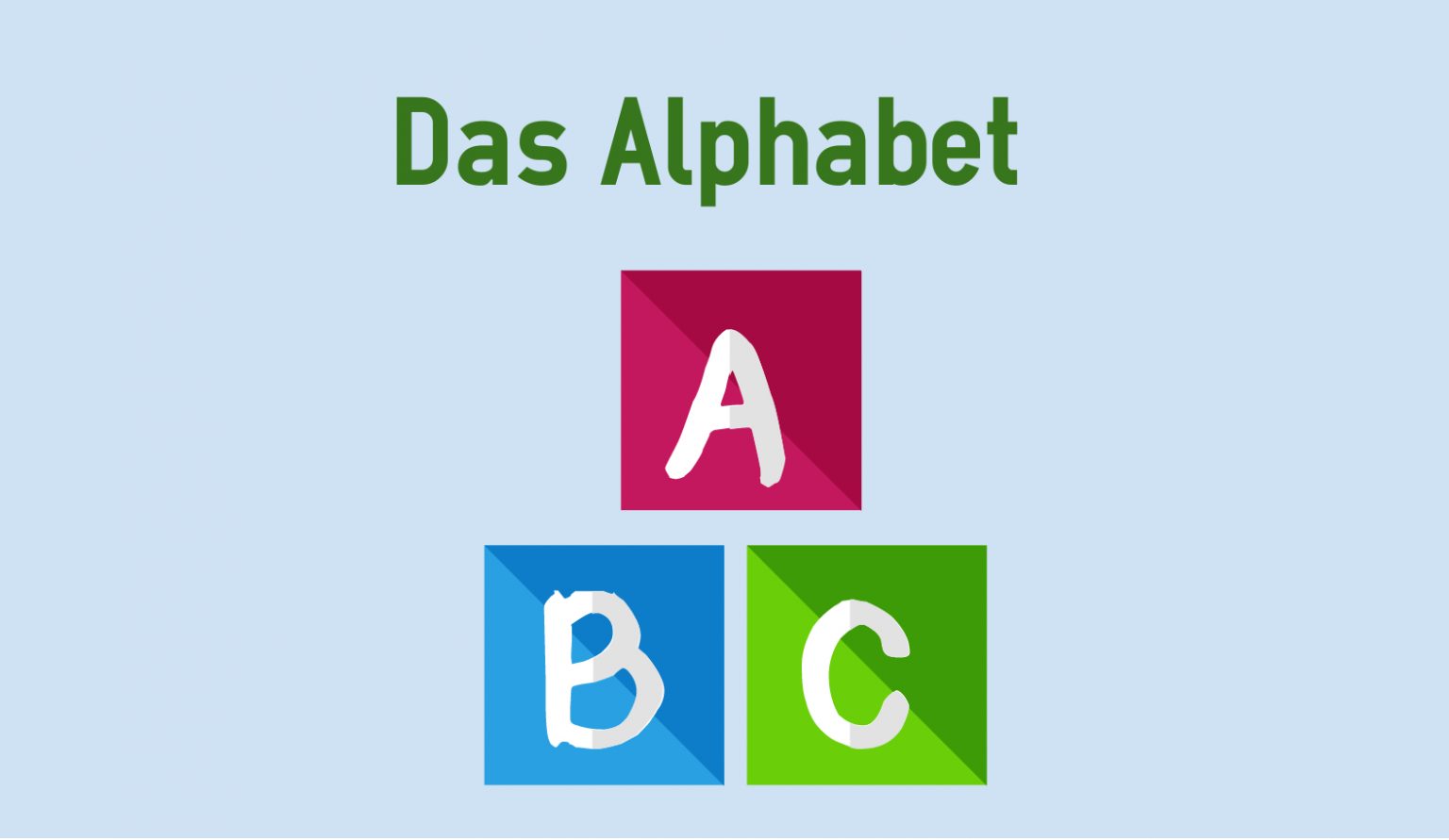 Wie Viele Buchstaben Hat Das Deutsche Alphabet - kinderbilder.download