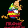 Das Ei Bringt Den Osterhasen, #ostern #osterhase #osterei ganzes Osterhase Comic