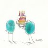 Das Frollein Duzelt: Geburtstagsmotiv Wurde Gewünscht bestimmt für Geburtstagsmotive