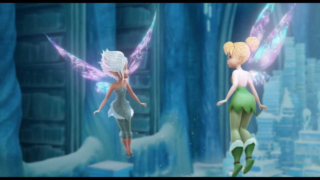 Das Geheimnis Der Feenflügel - Filmclip - Leuchtende Flügel - Disney mit Tinkerbell Und Das Geheimnis Der Feenflügel
