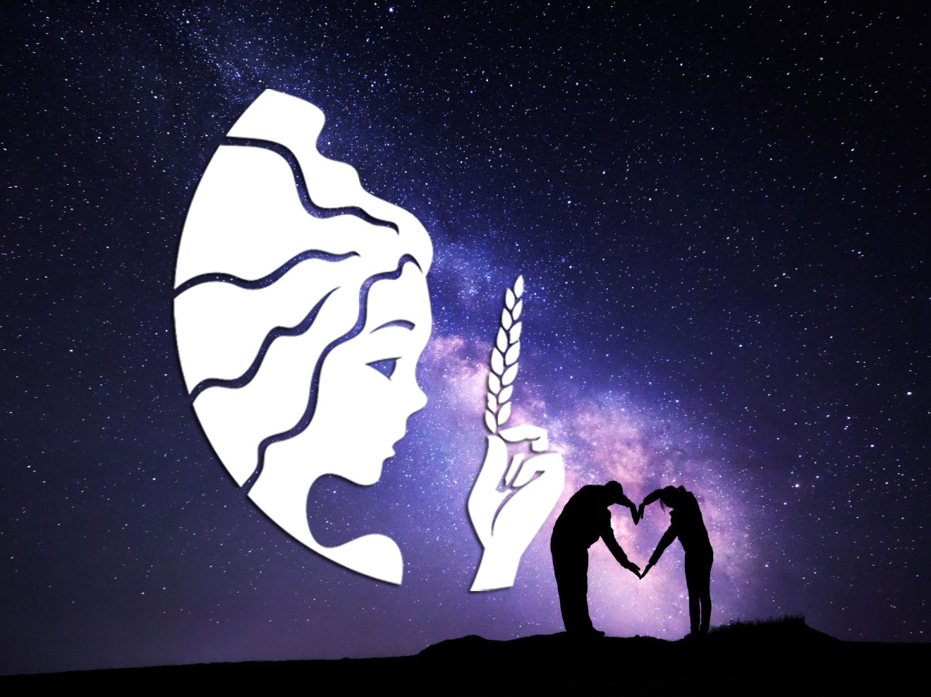 Das Horoskop Der Venus-Katastrophe Für Die Jungfrau | Das mit Bild Horoskop Jungfrau
