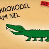 Das Krokodil Am Nil - Die Besten Spiel- Und Bewegungslieder || Kinderlieder innen Kinderlied Krokodil Vom Nil Text