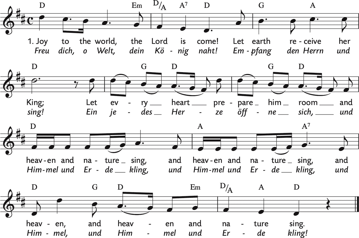Das Liederprojekt. Ein Benefizprojekt Von Carus Und Swr2. für Englische Weihnachtslieder Texte