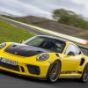 Das Rennauto Für Die Straße - Fahrbericht: Porsche Gt3 Rs über Rennautos Bilder