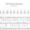 Das Weihnachtsliederbuch Für Alt Und Jung Für Gesang Und Gitarre in Moderne Weihnachtslieder Deutsch
