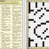 Datei:kreuzworträtsel Mit Fragezeichen-Gitter – Wikipedia über Kreuzworträtsel Muster