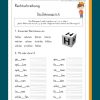 Dehnungs-H In 2020 (Mit Bildern) | Lernen, Deutsch ganzes Deutsch Übungen 4 Klasse Volksschule