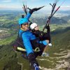 Dein Gleitschirm Tandemflug Im Allgäu Und Tirol verwandt mit Gleitschirmfliegen Allgäu Tandem