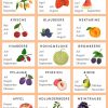 Dein Saisonkalender: Wann Du Obst Und Gemüse Kaufen Solltest bei Bilder Obst Und Gemüse Zum Ausdrucken