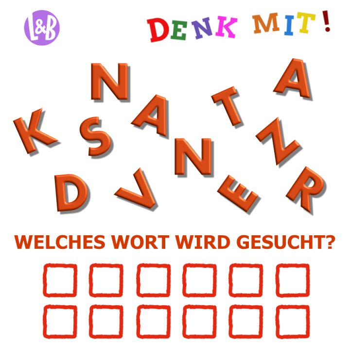Logische Denkrätsel Für Kinder, 64 Rätsel Mit Lösungen, 1 Rätselheft