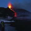 Der Ätna Brodelt: Europas Größter Vulkan Bietet Spektakuläre Feuershow über Wie Heißt Der Größte Vulkan Der Welt