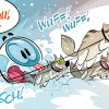 Der Kleine Ice – Comics bestimmt für Eisenbahn Comics Bilder