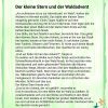 Der Kleine Stern Und Der Waldadvent – 4. Advent | Winterzeit ganzes Gedichte Zum Advent Für Kindergartenkinder
