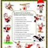 Der Sportliche Weihnachtsmann (Mit Bildern) | Deutsch Lernen verwandt mit Weihnachtsmann Spielen Sprüche