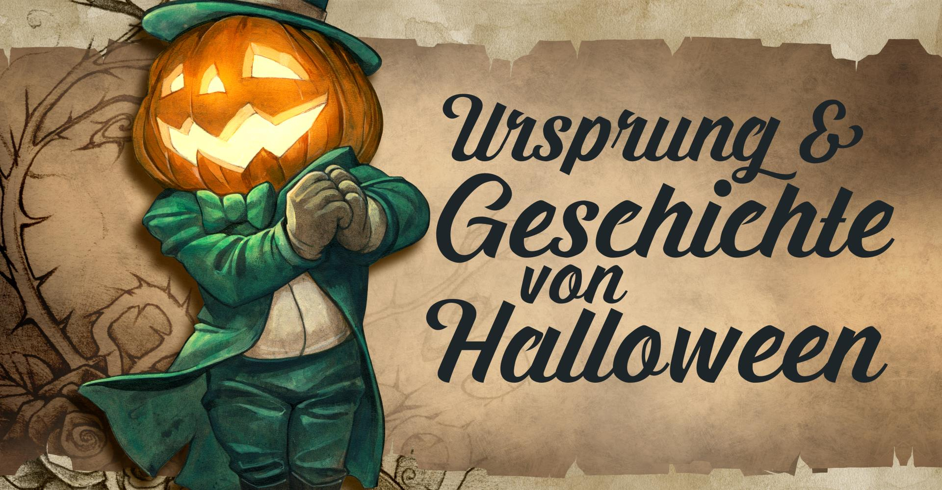 Was Bedeutet Halloween Auf Deutsch