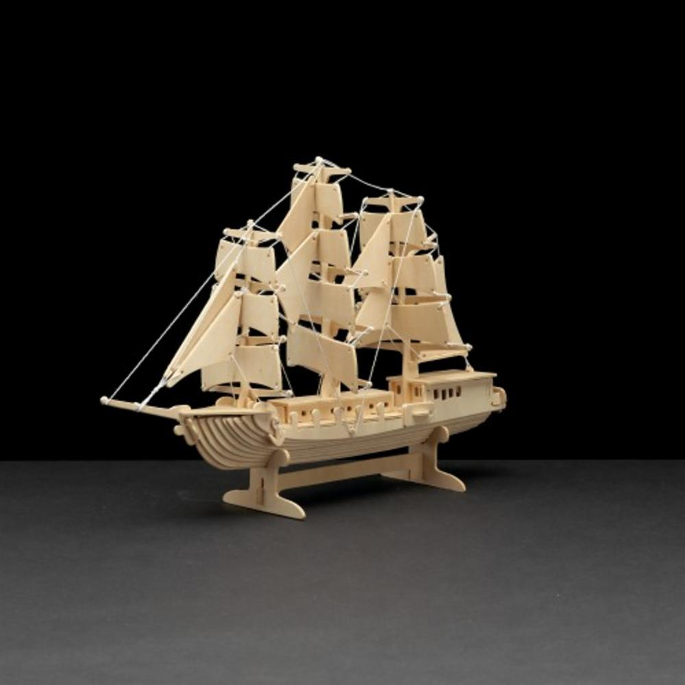 Details Zu Pebaro Holzboot Segelschiff 80 Teile Spielzeug Modellbau Basteln  Geduld für Segelschiff Basteln