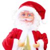 Details Zu Singender Weihnachtsmann Tanzend Weihnachts Mütze Deko  Weihnachten Rentier Baum bei Welche Farbe Hatte Das Gewand Des Weihnachtsmanns Ursprünglich