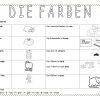 Deutsch Daf Farben Arbeitsblätter - Beliebteste Ab (204 Results) verwandt mit Arbeitsblatt Farben