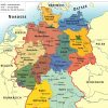 Deutsch – Levinavandenberg bestimmt für Welche Länder Grenzen An Deutschland