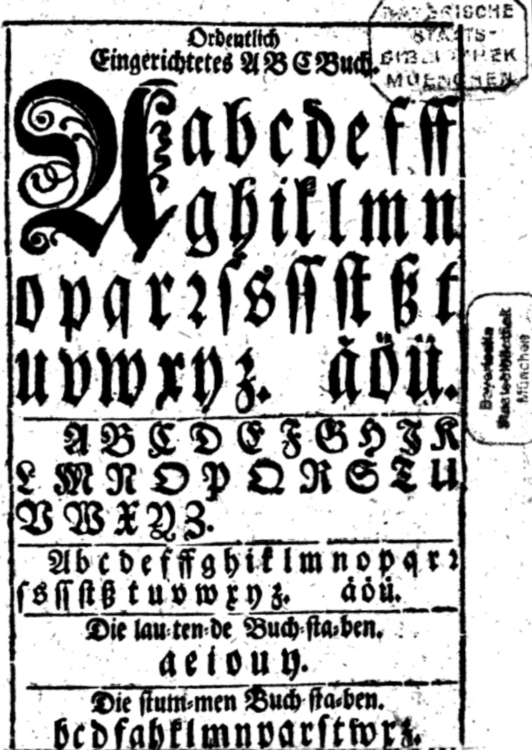 Deutsches Alphabet – Wikipedia ganzes Wörter Mit Anfangsbuchstaben Y