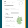 Deutschland für 16 Bundesländer Und Ihre Hauptstädte Test