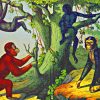 Deutschland-Lese | Die Affen Rasen Durch Den Wald bei Die Affen Rasen Durch Den Wald Noten
